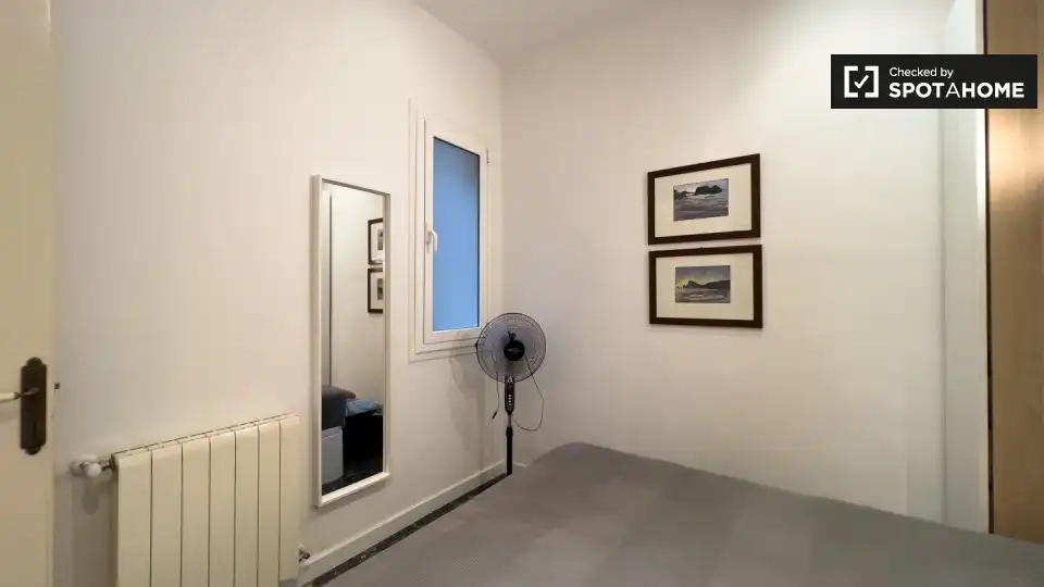 Appartement avec terrasse à louer à Eixample, imagen 13
