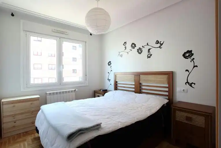 Schlafzimmer von Wohnung zur Miete in Piedras Blancas