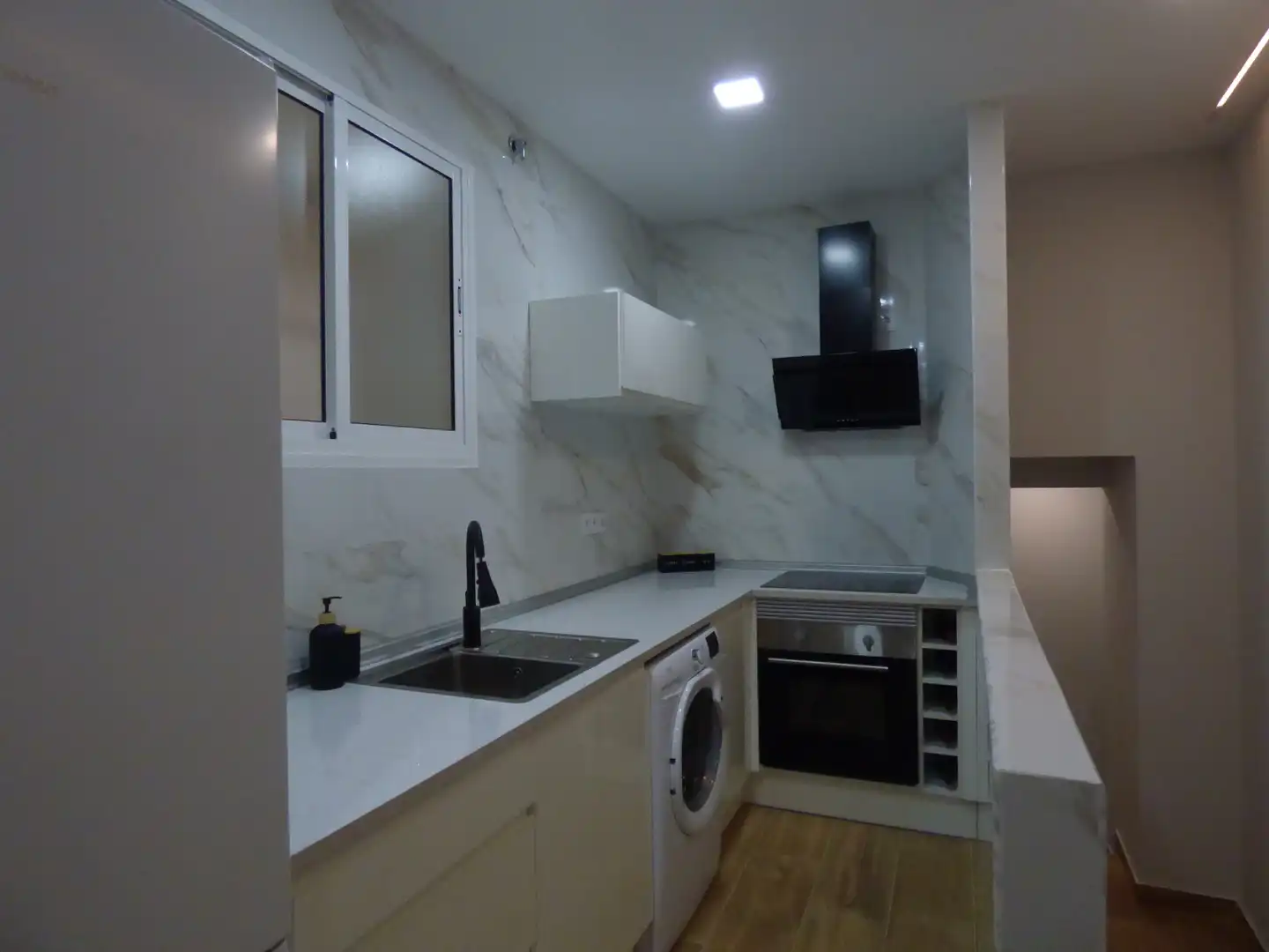 Cuina de Pis en venda en Cádiz amb Aire condicionat