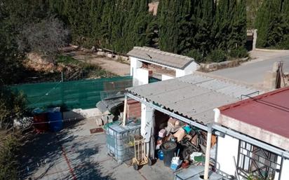 Vista exterior de Casa o xalet en venda en Montserrat amb Calefacció, Jardí privat i Traster