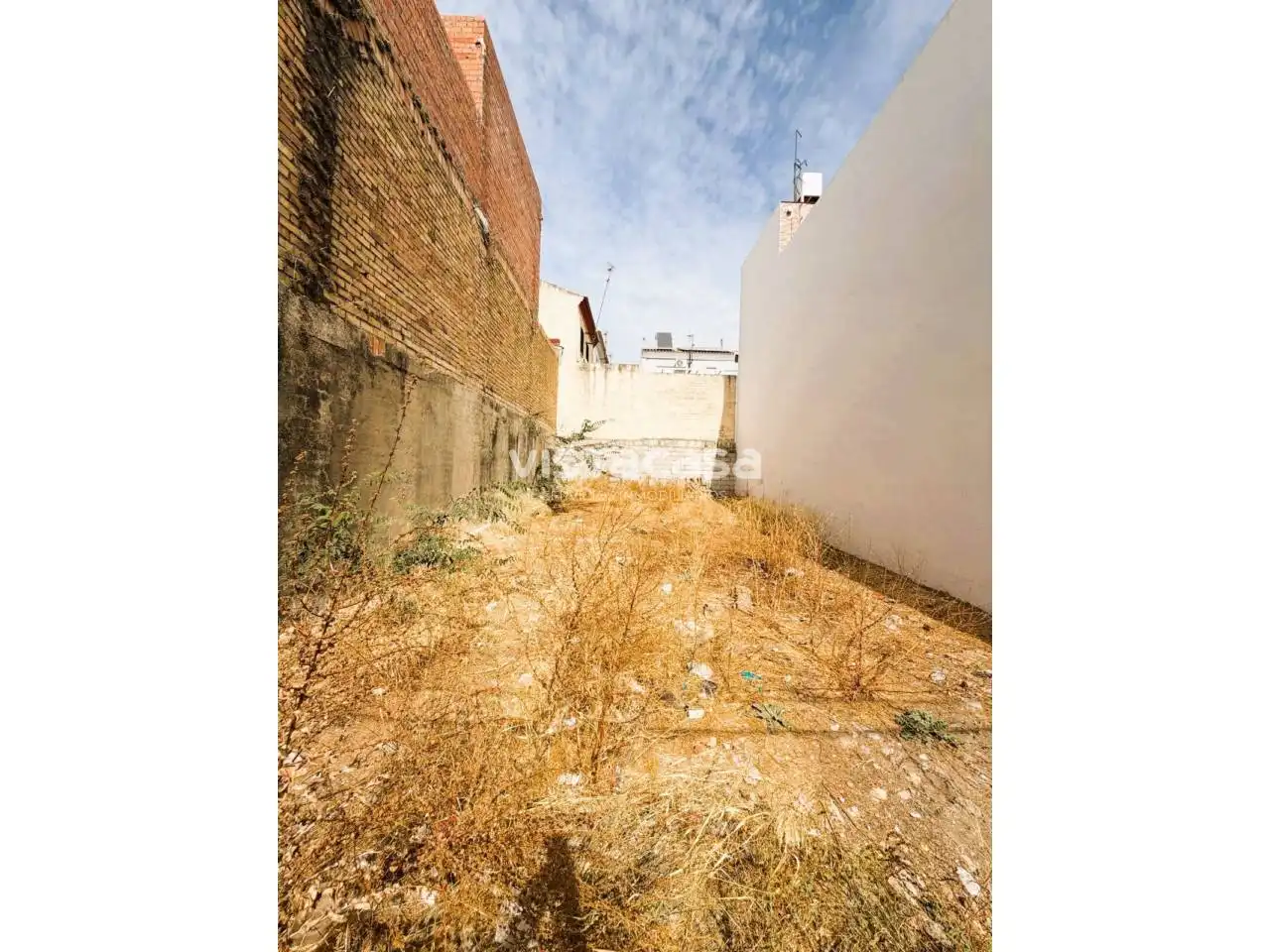 Residential land for sale in Mairena del Alcor