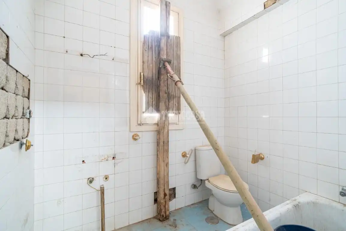 Baño de Casa o chalet en venta en Huétor Vega