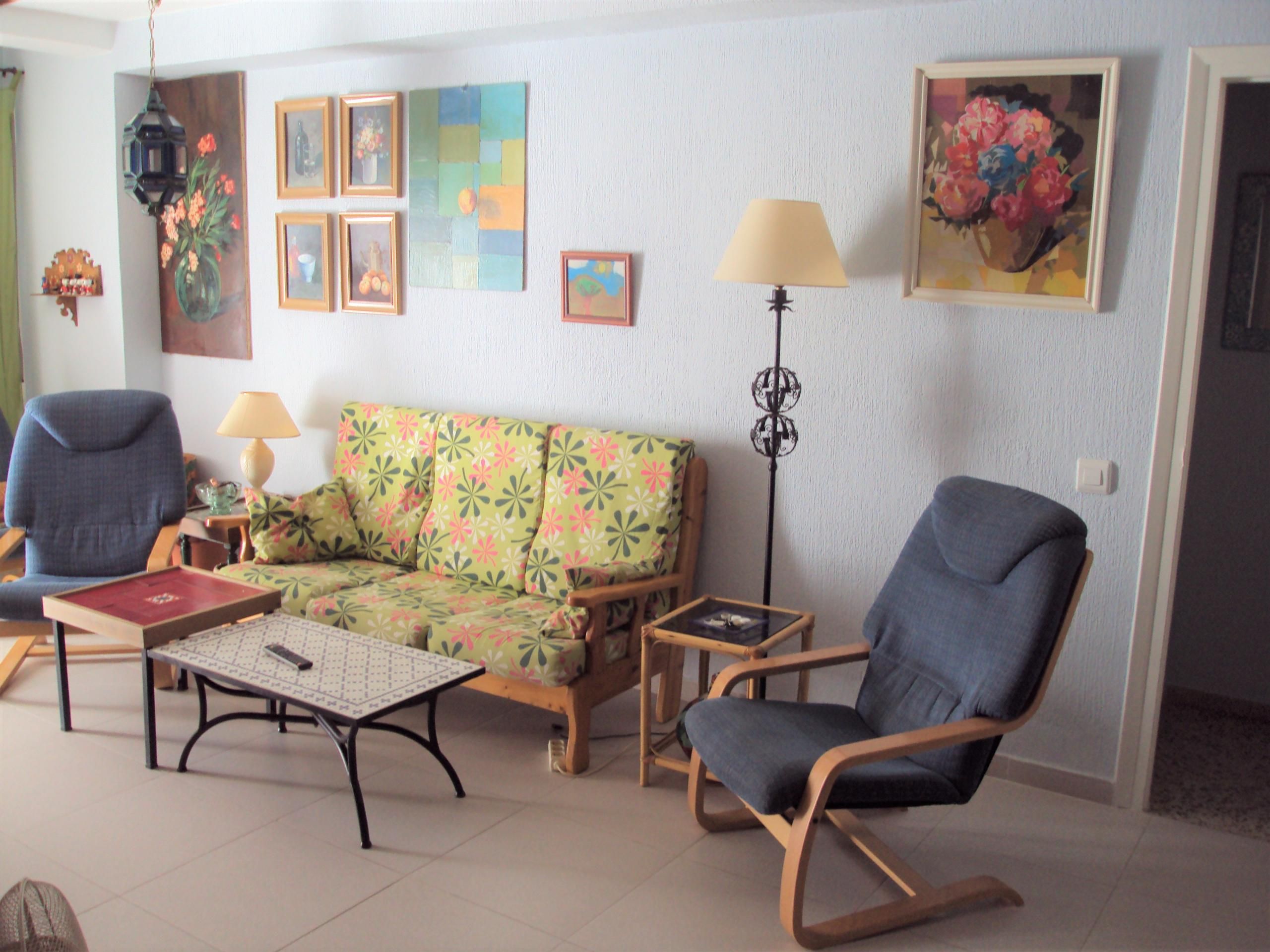 Piso de alquiler en Punta Umbría