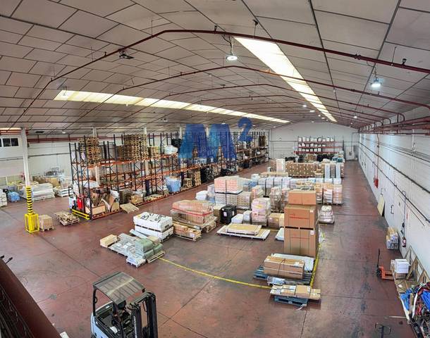 Nave industrial en Alquiler en Barrio de la Estación