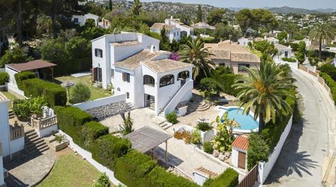 Foto 3 de Casa o chalet en venta en Cap Martí - El Tossalet - Pinomar, Jávea / Xàbia