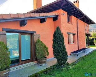 Garden of House or chalet for sale in Usurbil  with Air Conditioner, Heating and Private garden