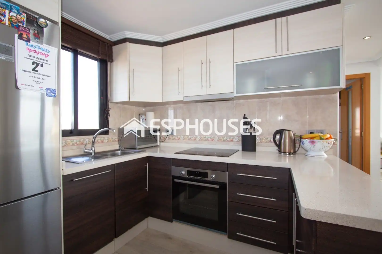 Ático con terraza en venta en Puerto Deportivo, imagen 8