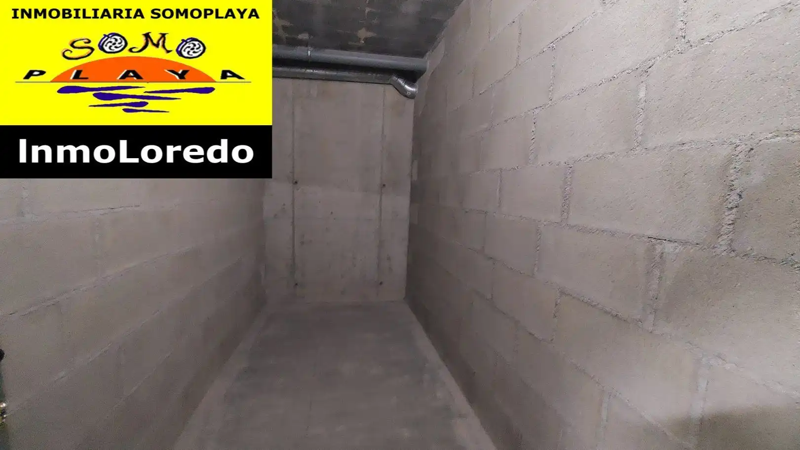 Parkplatz von Wohnung zum Verkauf in Ribamontán al Mar mit Heizung, Privatgarten und Terrasse