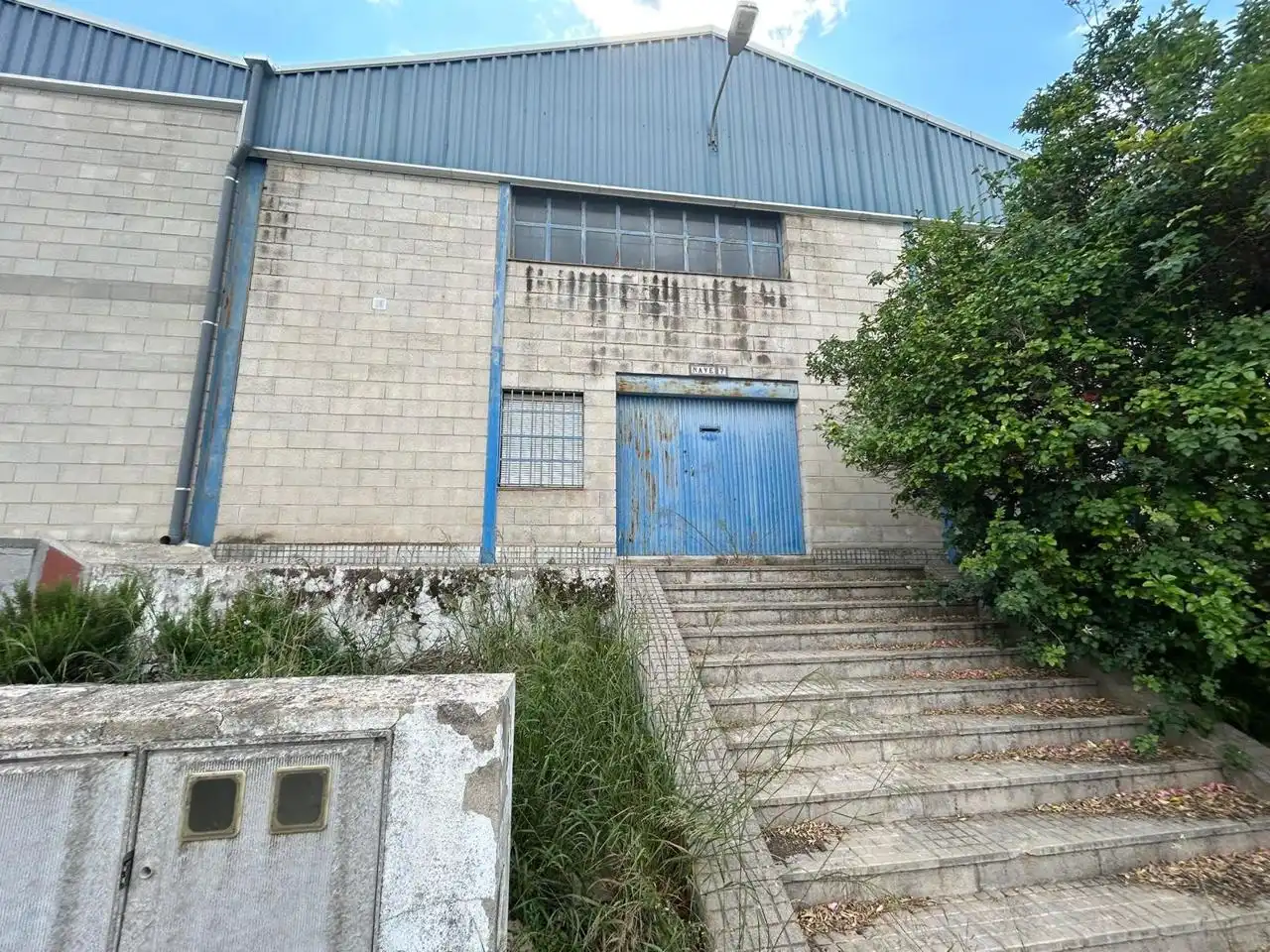 Nave industrial in vendita a Polígono San Pancracio, imagen 2