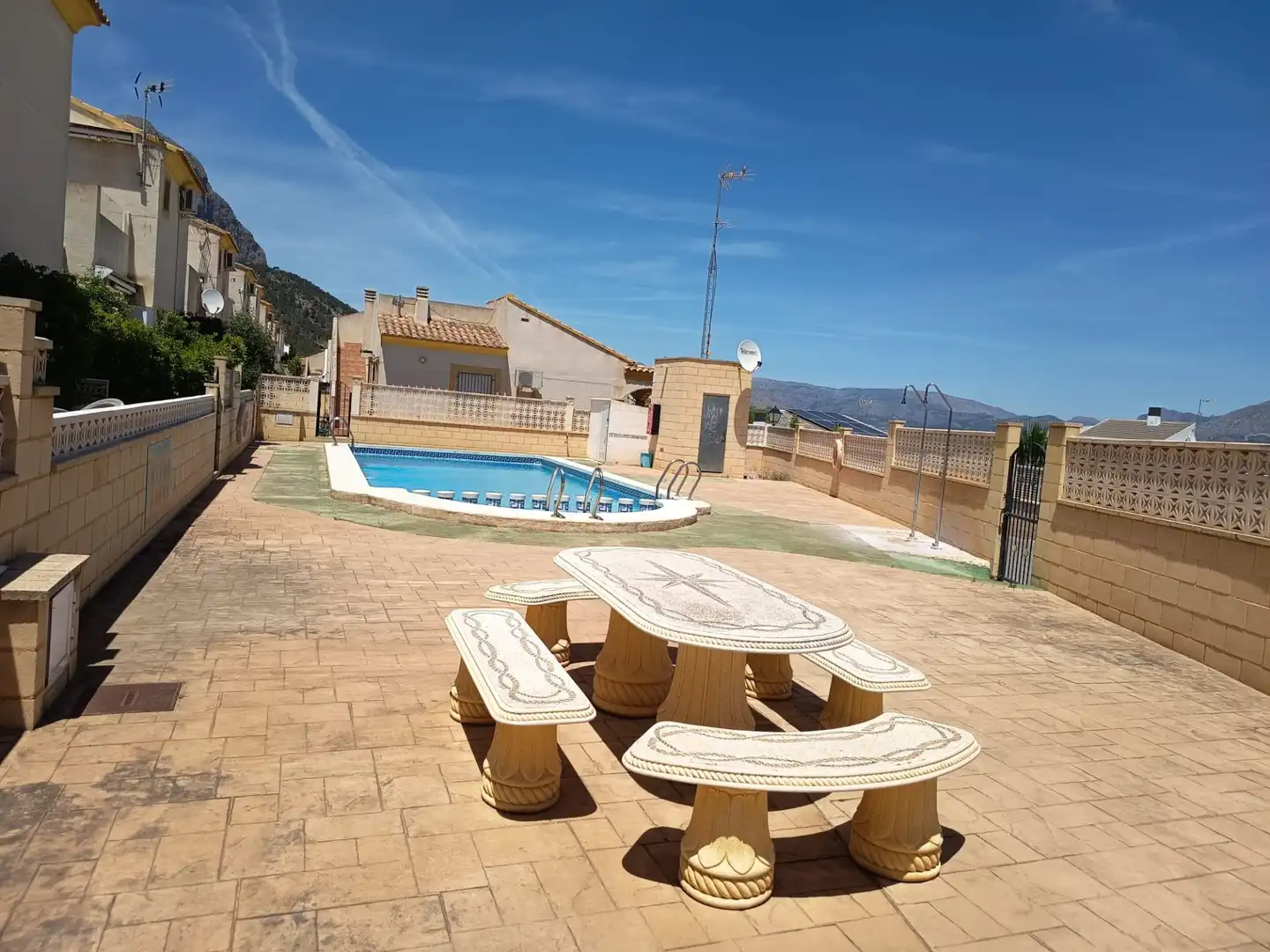 Haus mit Pool zum Verkauf in La Alberca, imagen 17