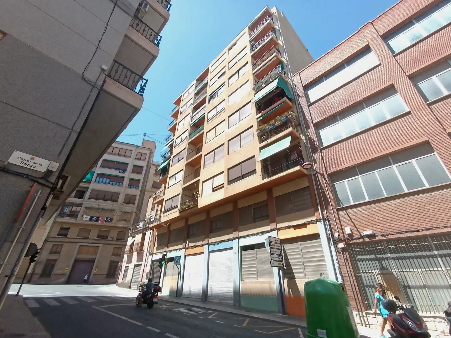 Flat for rent in Carrer Marcel Mira, Jijona / Xixona