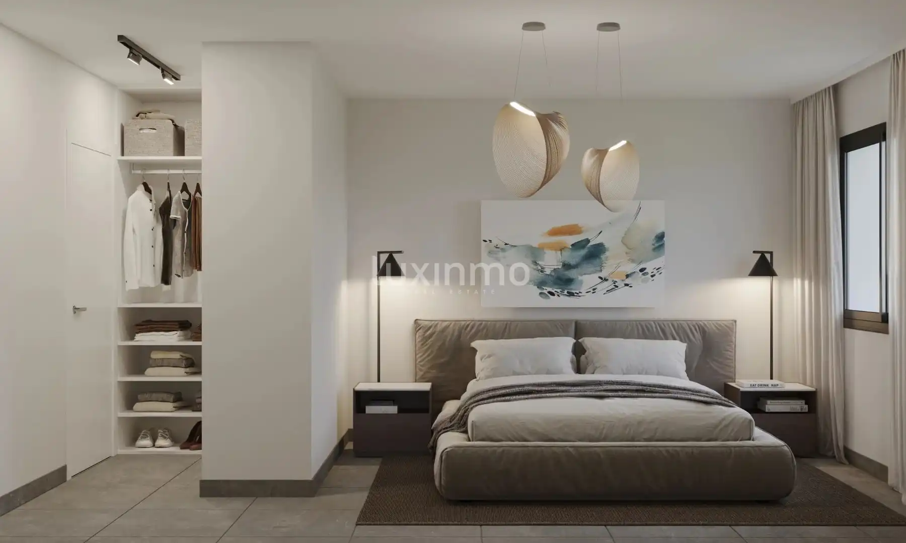 Ático con piscina en venta en La Cala de Villajoyosa, imagen 4