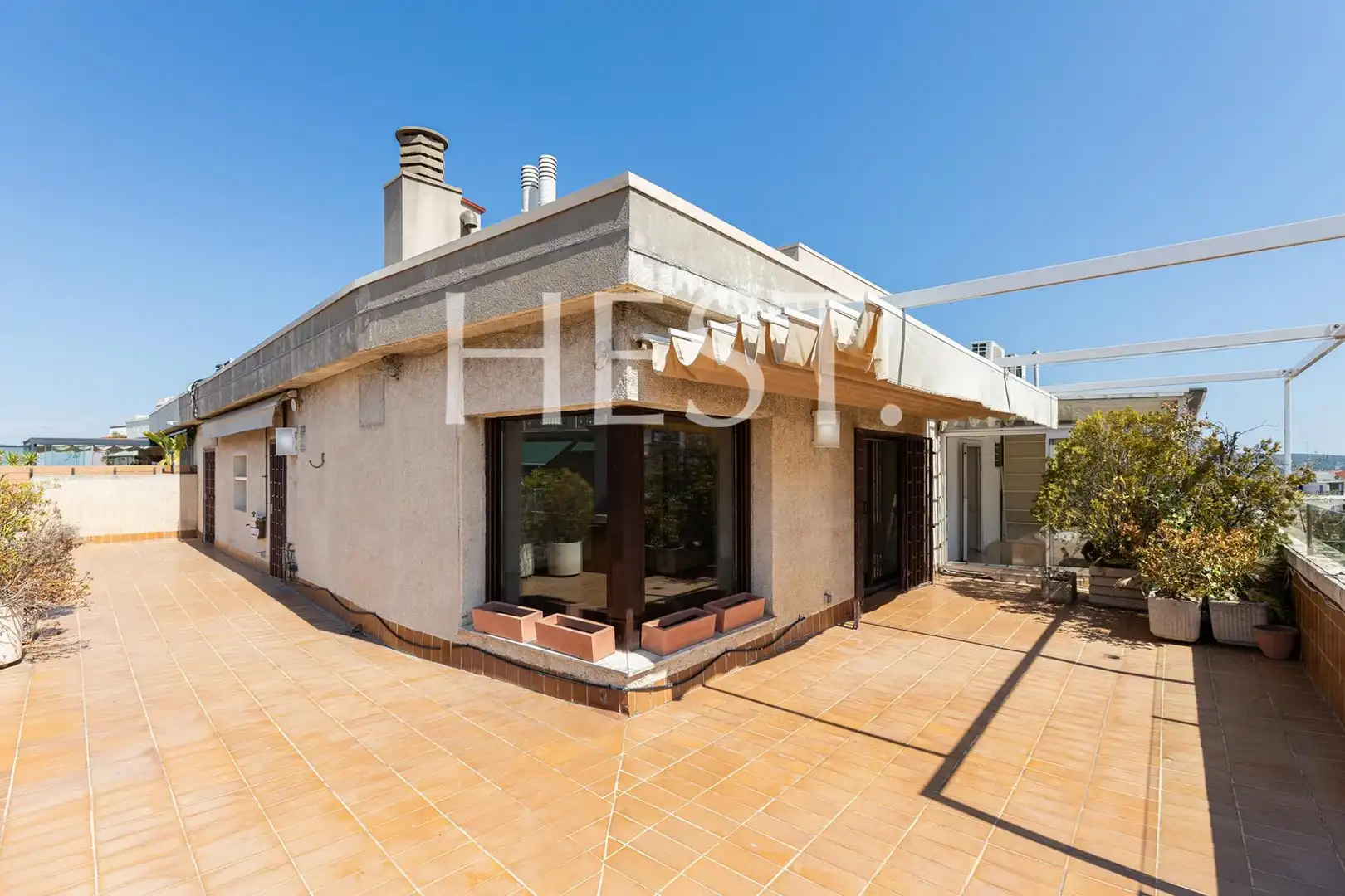 Penthouse with lift for sale in Carrer Turó de Monterols, imagen 36