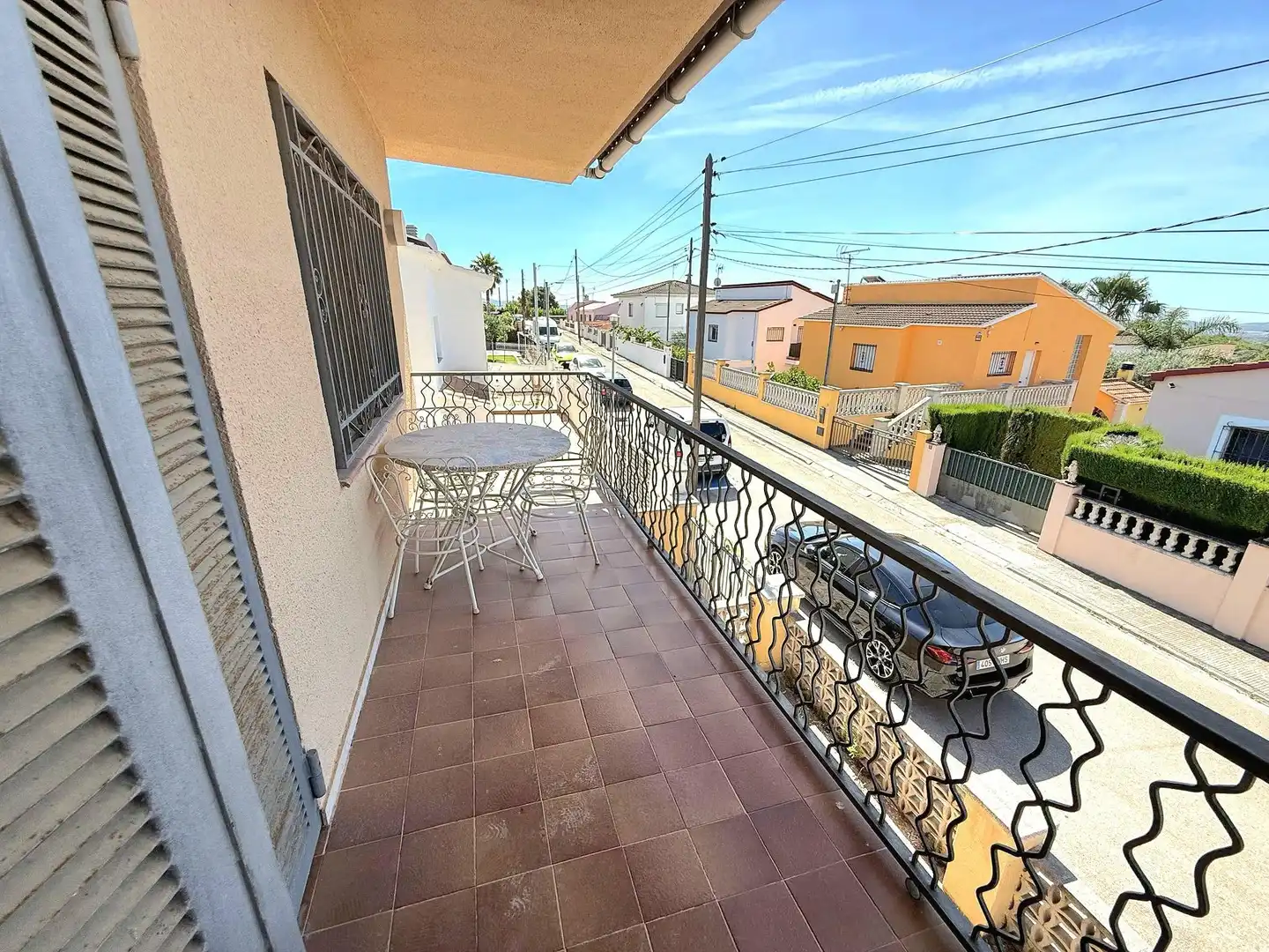 Terrasse von Haus oder Chalet zum Verkauf in Sant Jaume dels Domenys mit Privatgarten, Terrasse und Schwimmbad