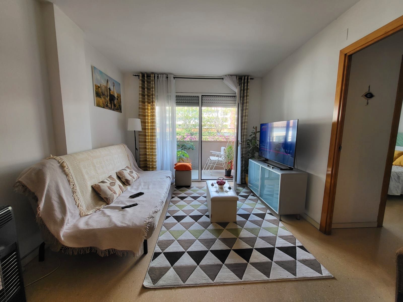 Flat for sale
