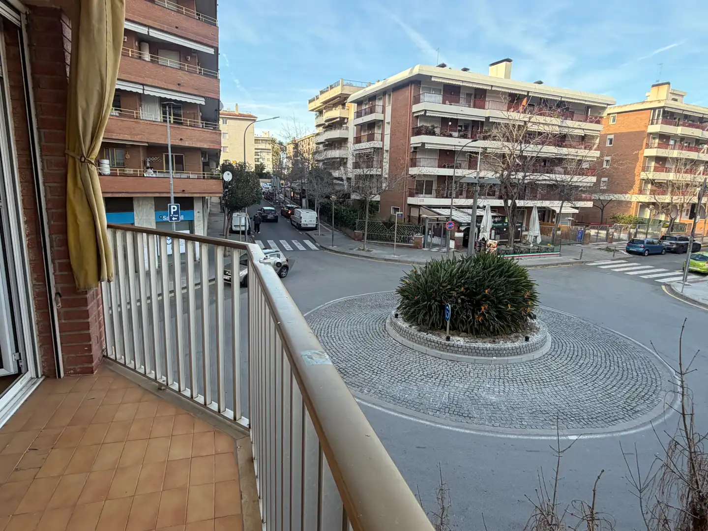 Vista exterior de Pis en venda en Cambrils amb Aire condicionat, Calefacció i Moblat