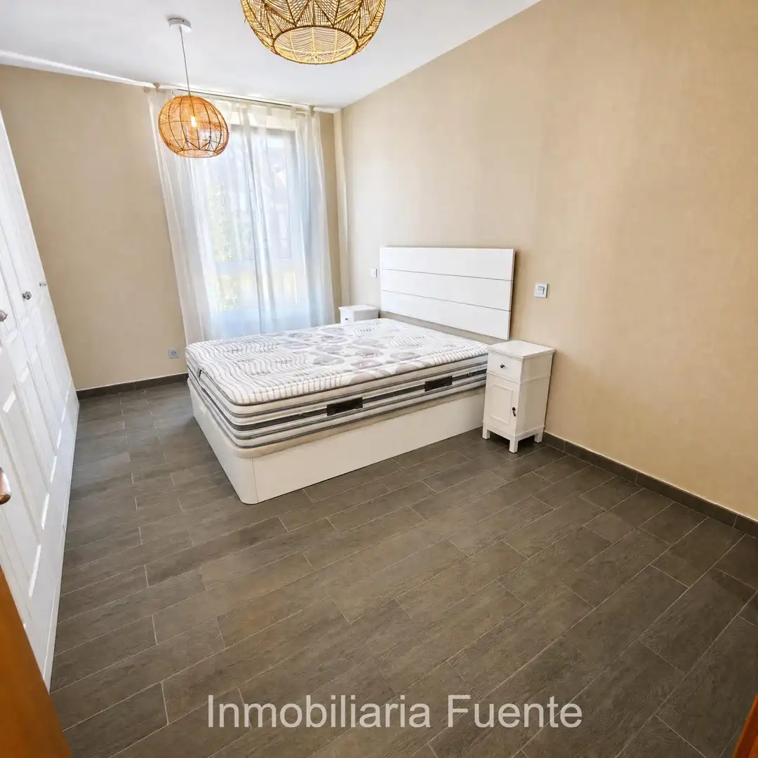 Bedroom of Flat for sale in Zalla   with Heating
