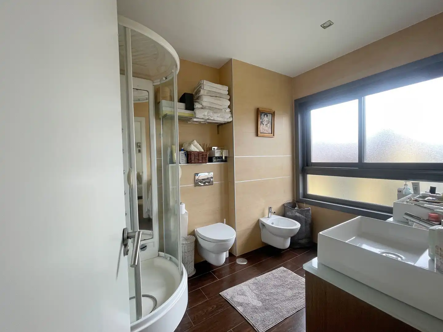 Bathroom of Detached homes for sale in Oleiros  with Heating, Private garden and Terrace