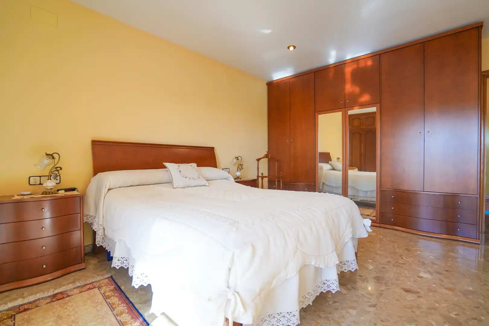 Dormitori de Casa o xalet en venda en Tarragona amb Aire condicionat, Calefacció i Jardí privat