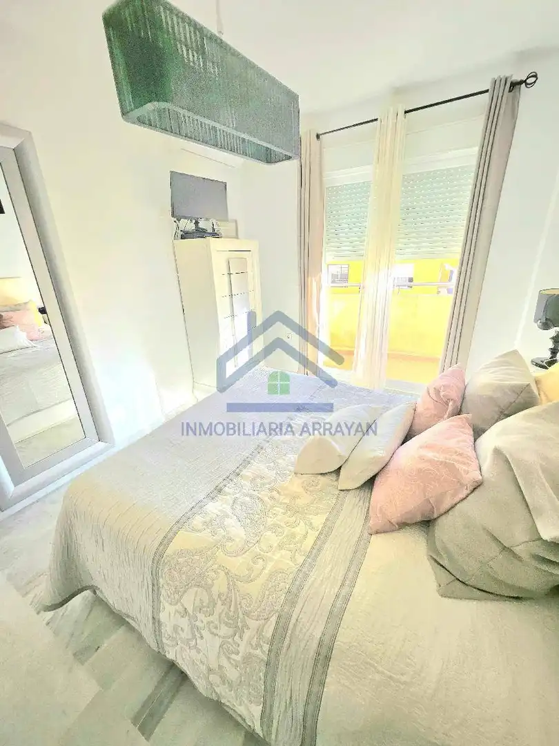 Habitación de Casa o chalet en venta en Ogíjares con Aire acondicionado y Balcón