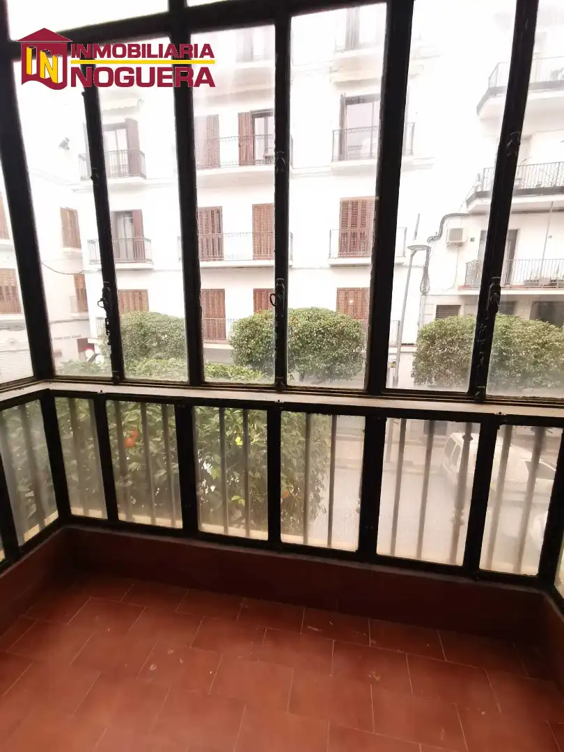 Terrasse von Gebäude zur Miete in Écija