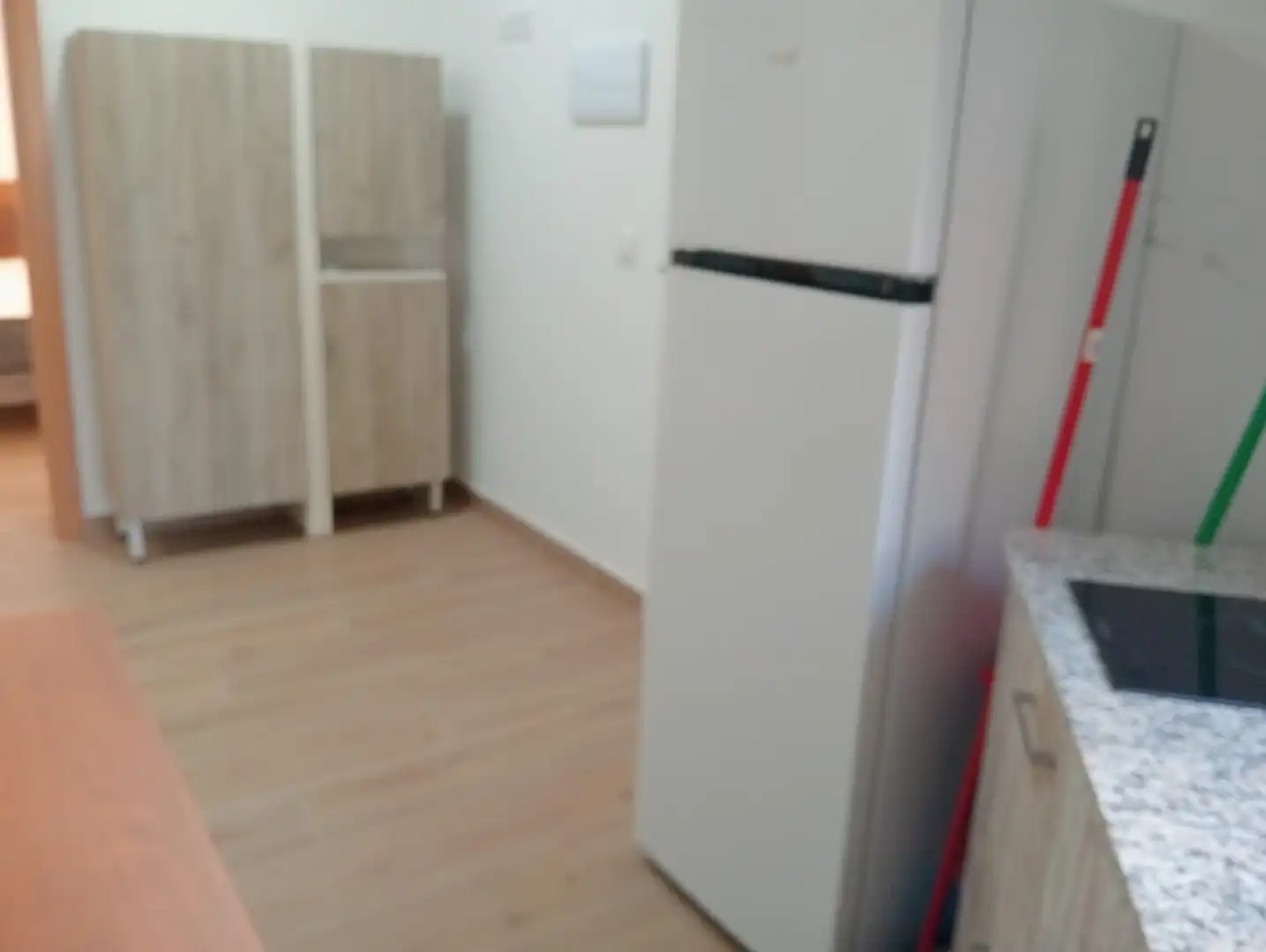 Planta baja de alquiler en Pueblo