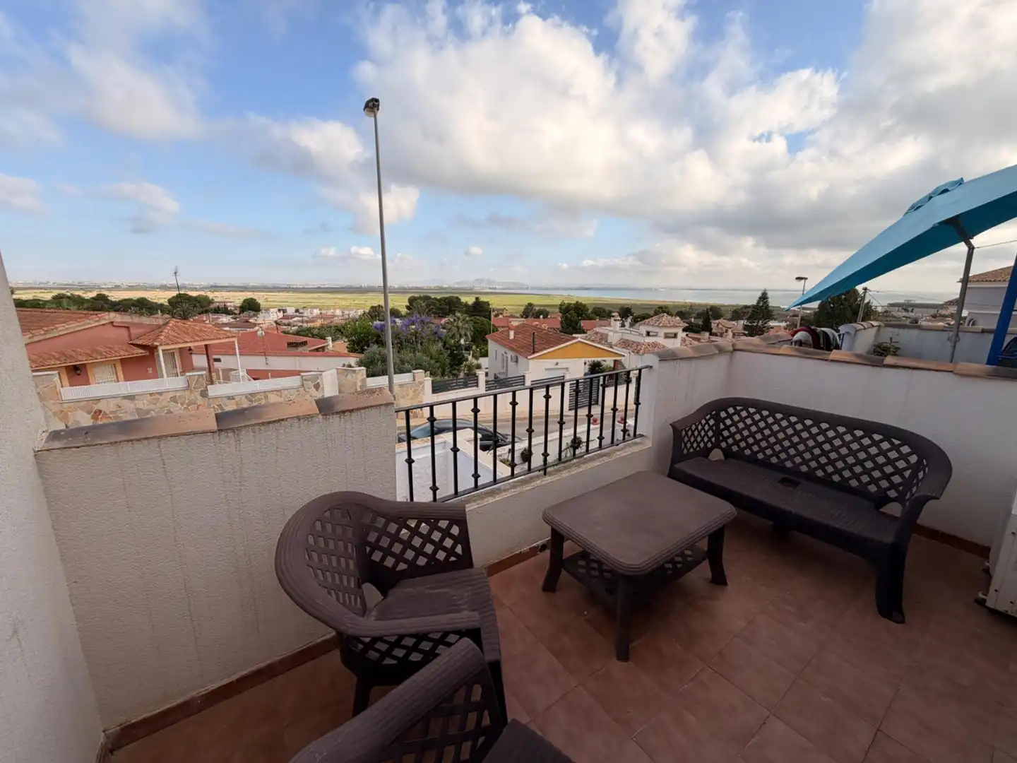 Terraza de Casa o chalet en venta en Cartagena