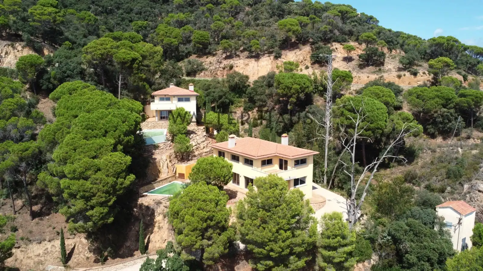 Villa con terrazza in vendita a Carrer de Mas Pei, imagen 18