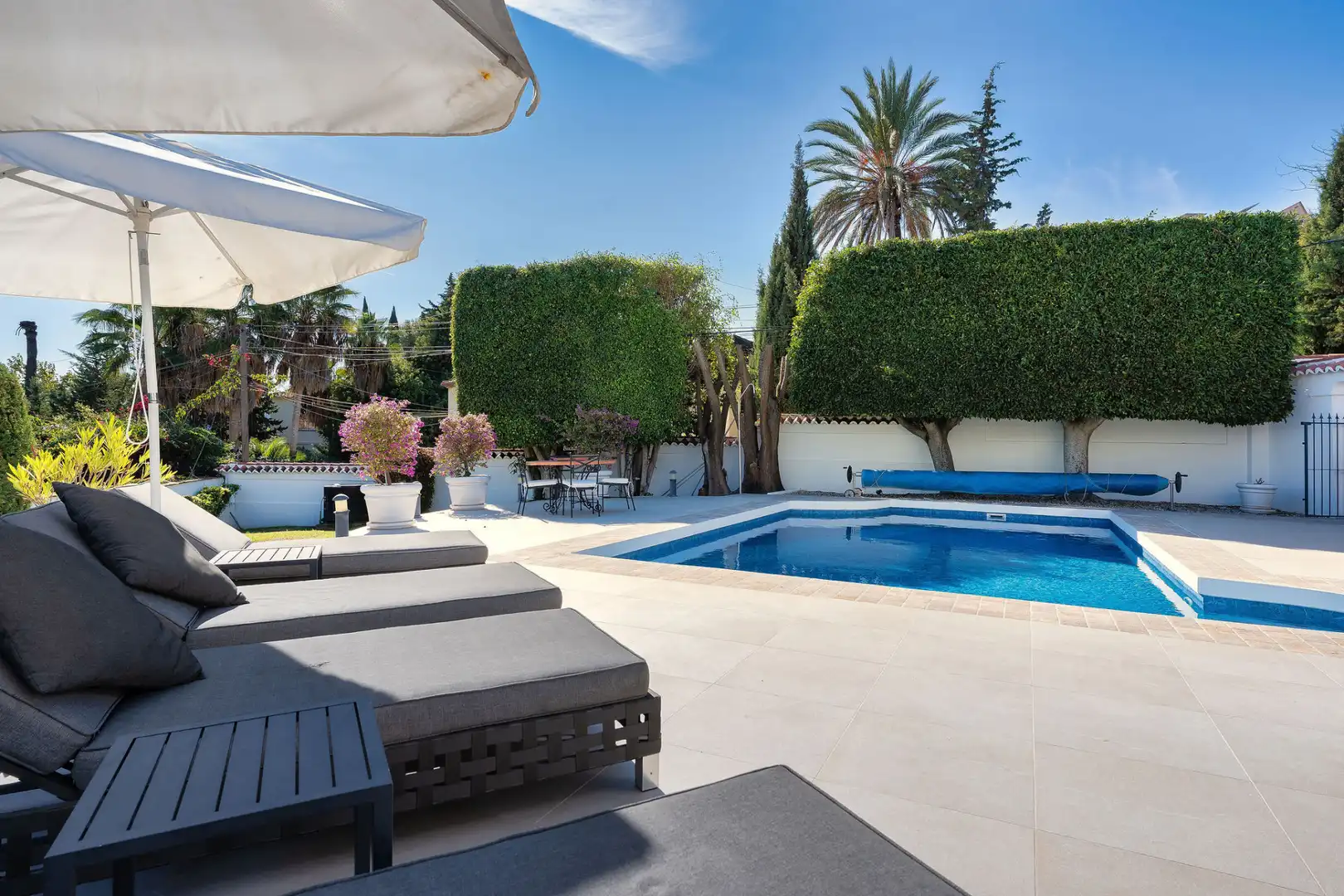 Casa con piscina in vendita a Nueva Andalucía, imagen 23