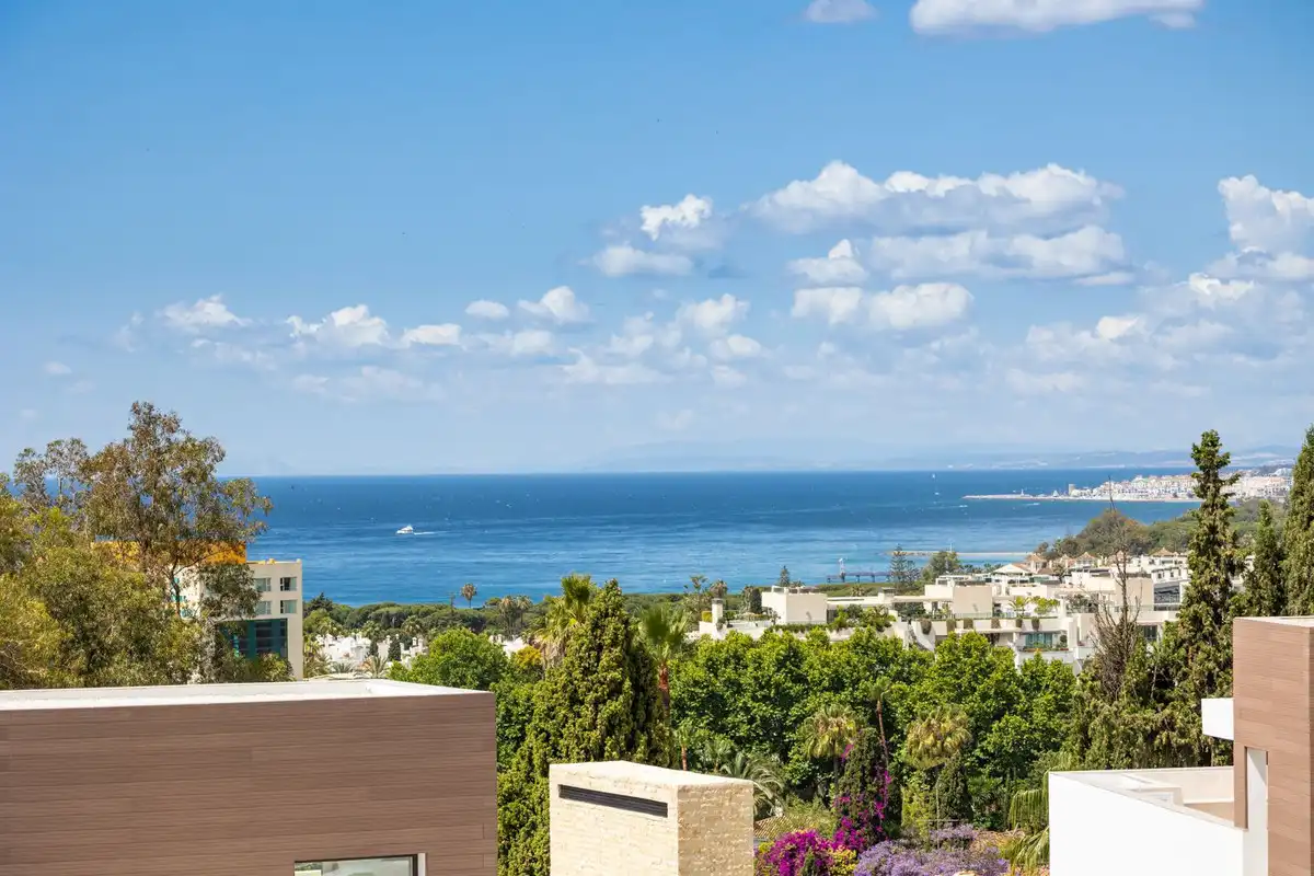 Villa con piscina in vendita a Marbella Centro
