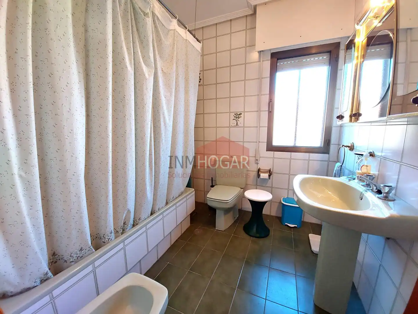 Baño de Casa o chalet en venta en Ávila con Jardín privado, Trastero y Piscina