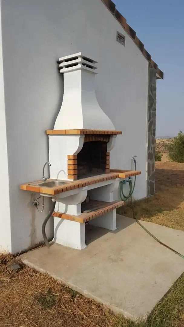 Jardín de Finca rústica en venta en Alozaina con Aire acondicionado, Calefacción y Jardín privado