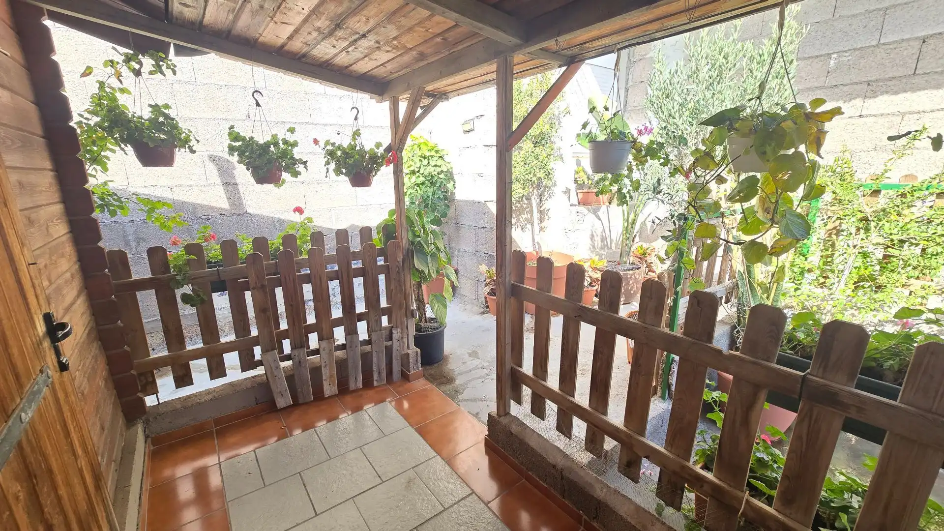 Estudi de lloguer a Buen lugar, San Isidro