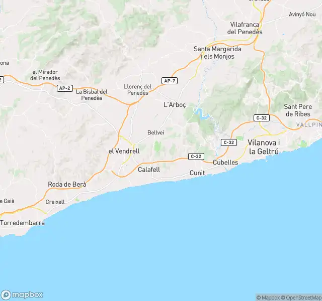 Flat for sale in Calafell