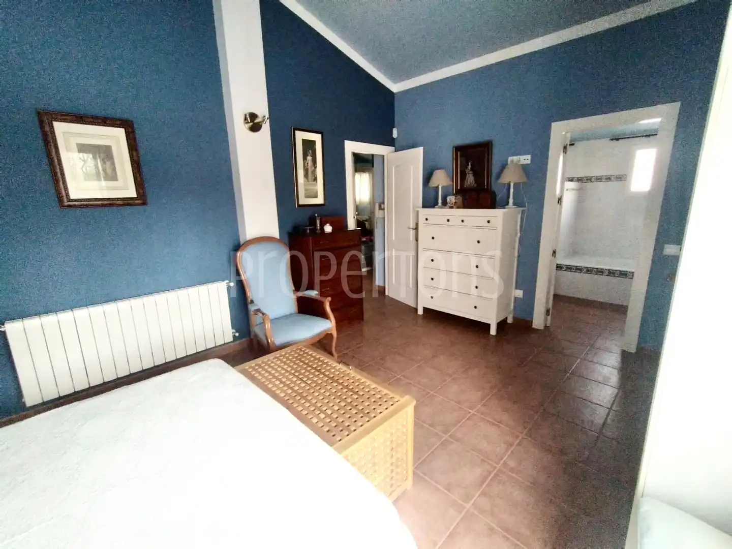 Dormitori de Casa o xalet en venda en Archena