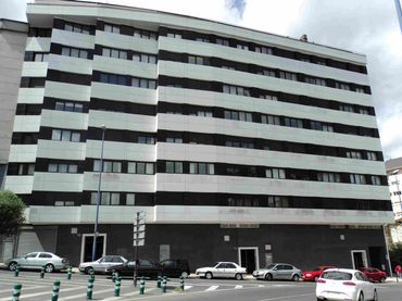 Piso en venta en Pz Conde de Fontao