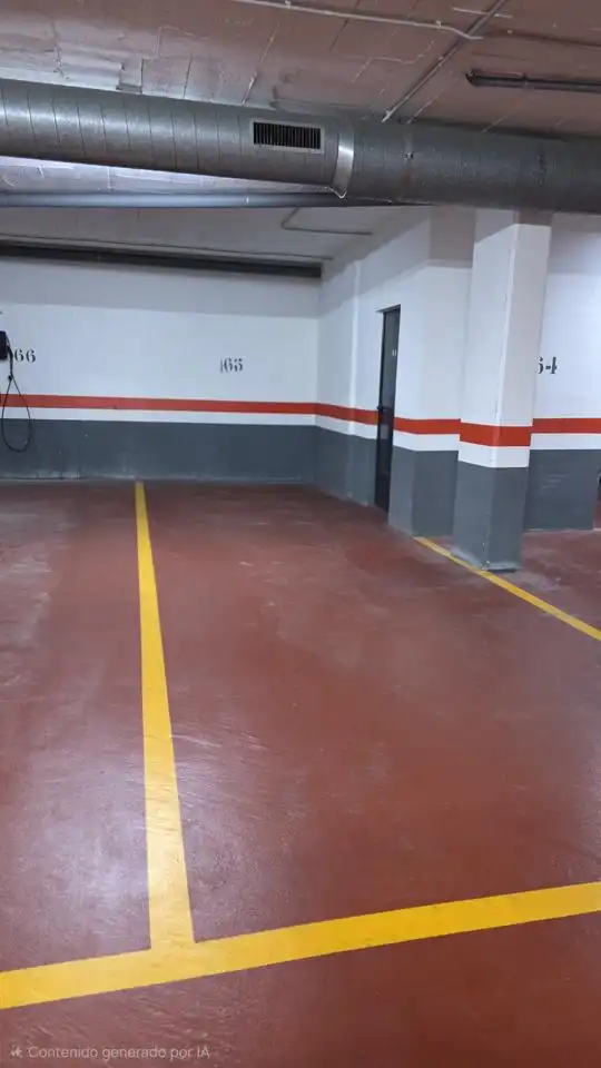 Parking of Ground floor for sale in Castelldefels  with Air Conditioner, Terrace and Storage room