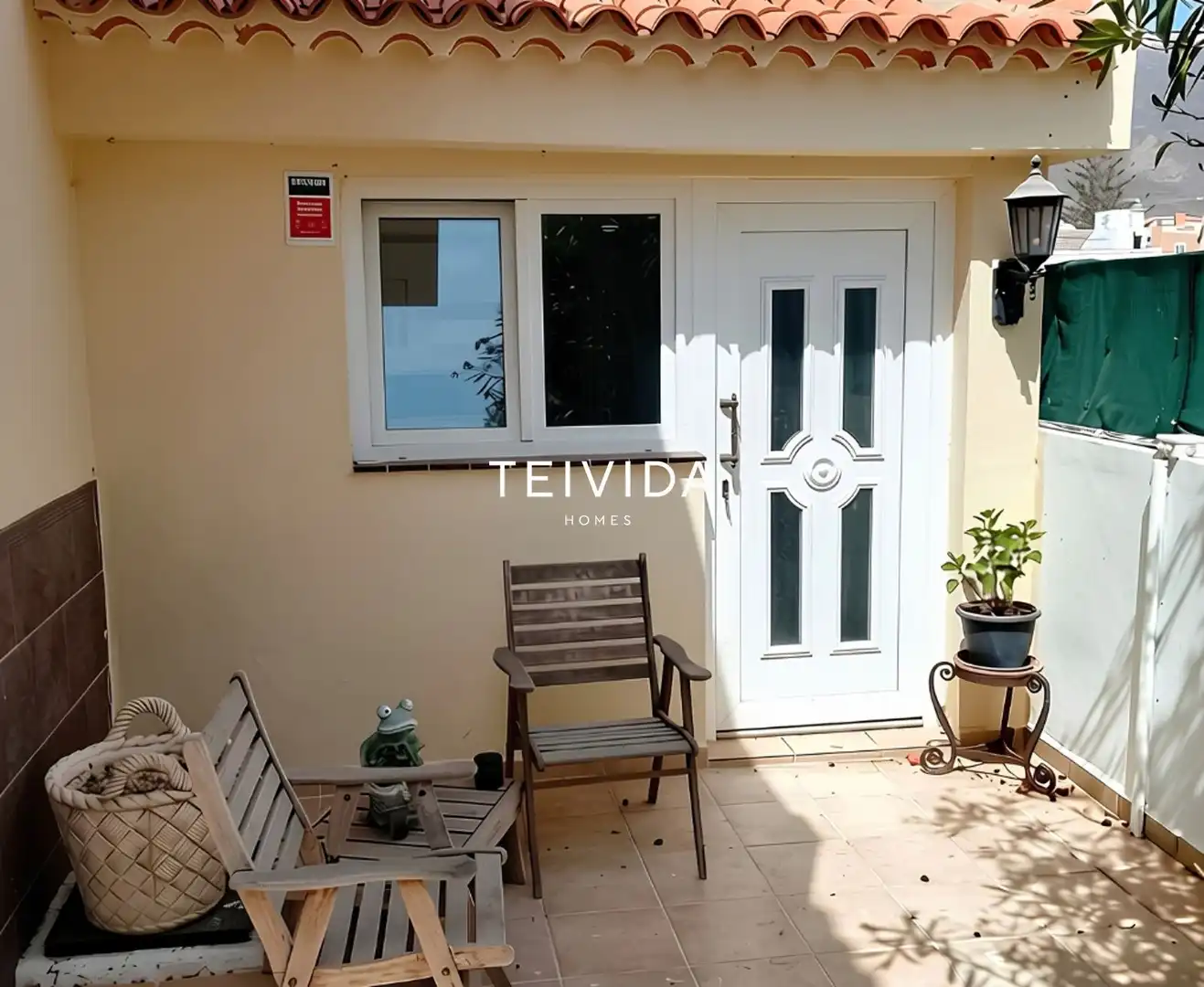 Terraza de Casa o chalet en venta en Valle San Lorenzo