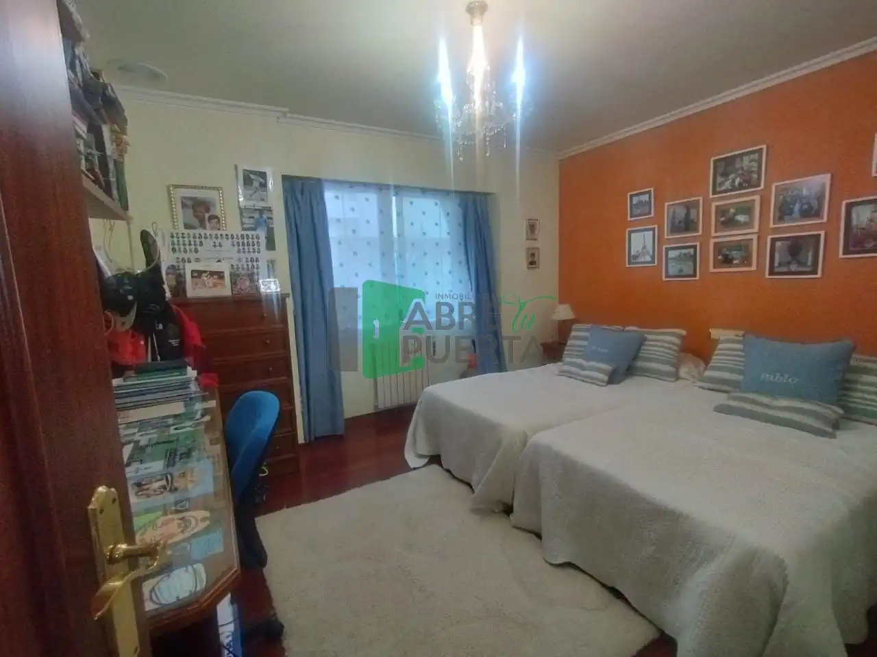 Adossat amb jardí en venda a Xoan de Novoa, imagen 28