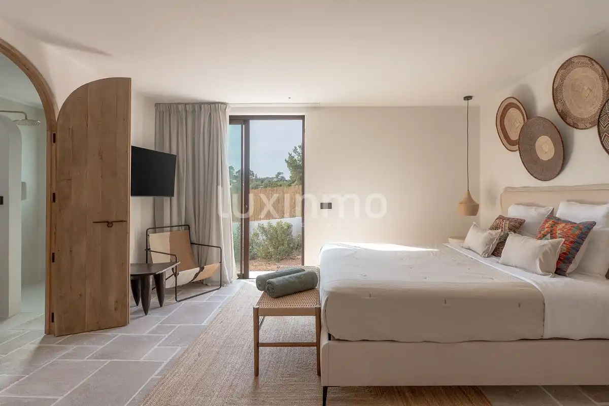 Villa con terrazza in vendita a Sant Antoni de Portmany, imagen 49