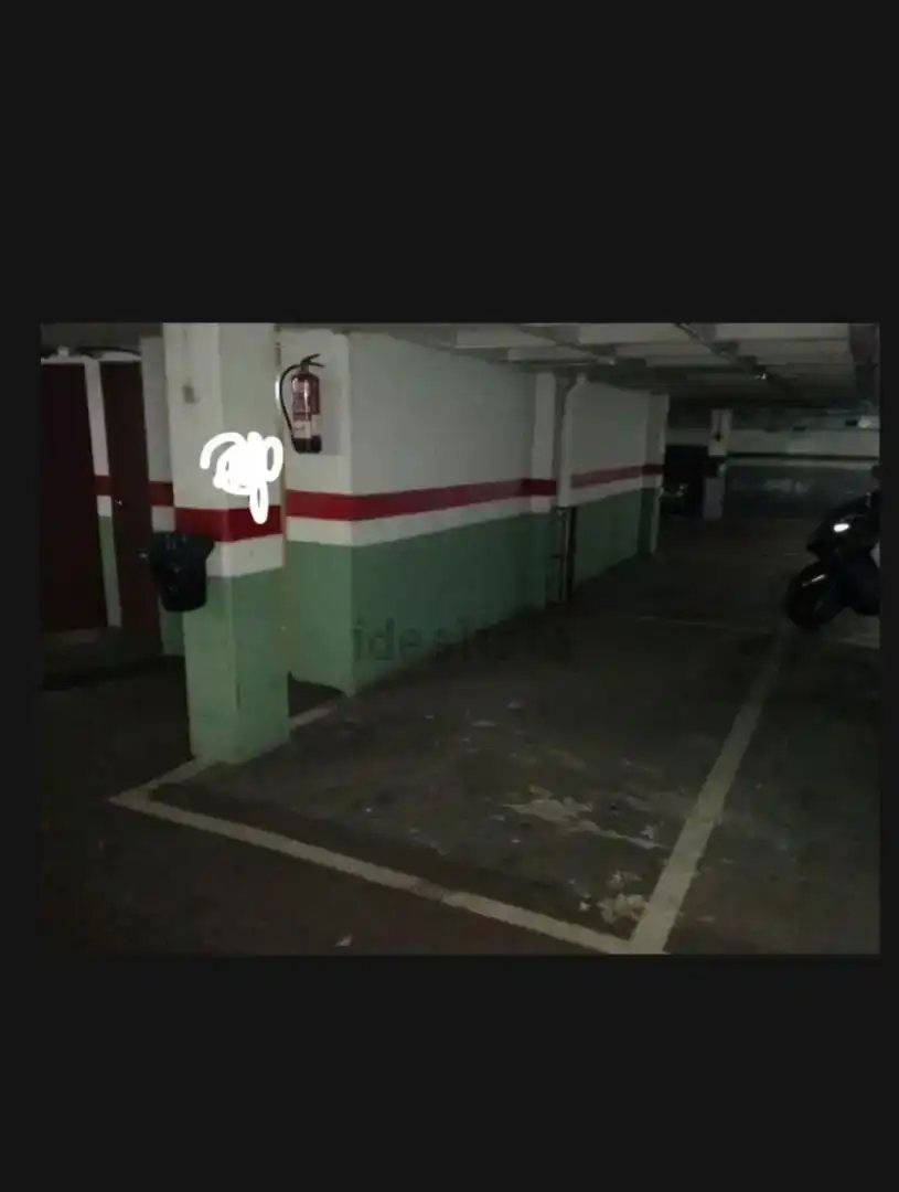 Parking of Garage for rent in Alcorcón