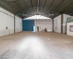 Nau industrial en venda en Jun