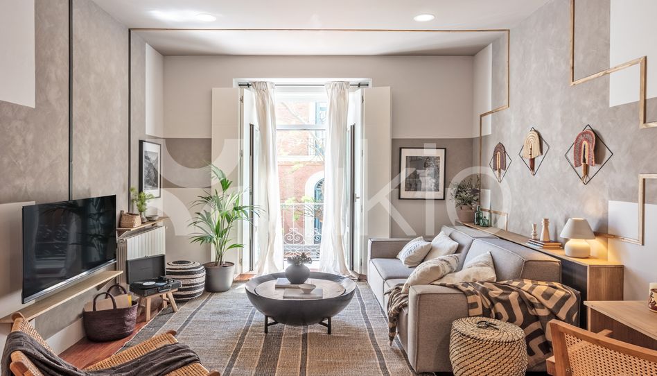 Apartamento de alquiler en Calle de Fernando el Santo, Almagro - Imagen 2