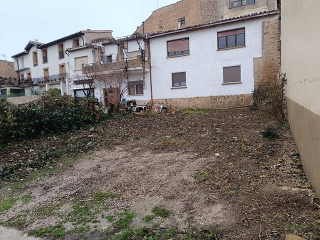 Terreno residencial en Venta en Artajona