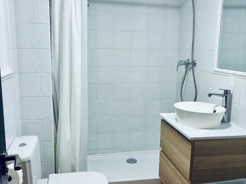 Bany de Pis en venda en Torrelaguna, Madrid
