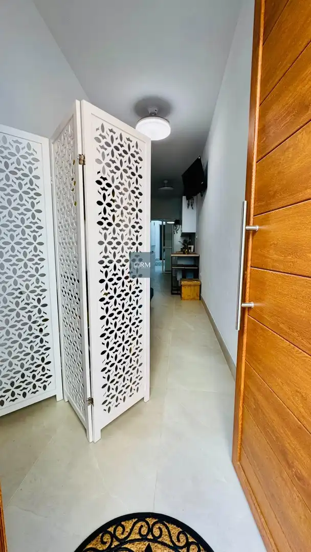 Apartamento de alquiler en Sanlúcar de Barrameda con Aire acondicionado, Amueblado y Balcón