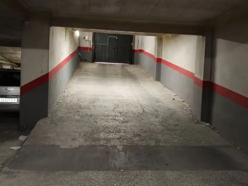 Parking de Garaje de alquiler en Lleida