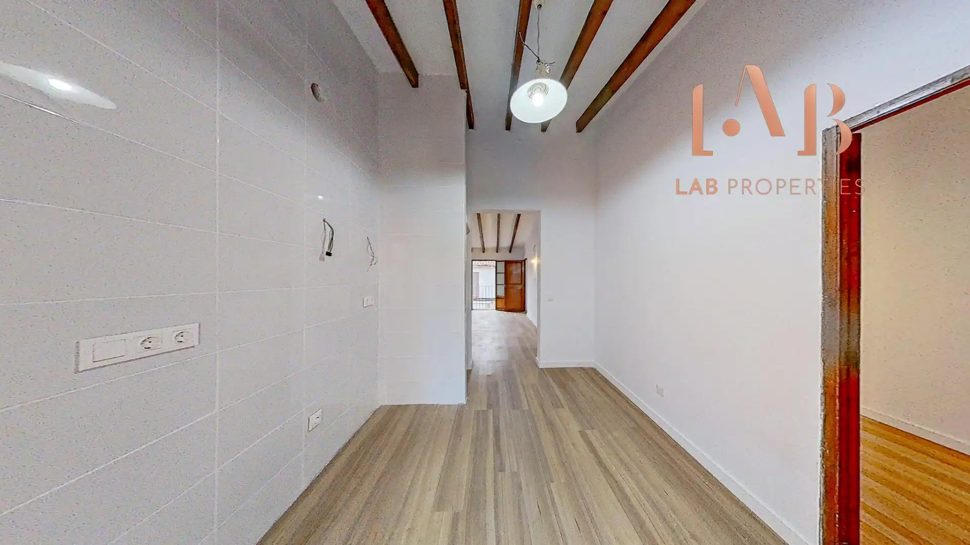 Wohnung zum Verkauf in Llucmajor mit Parkett, Terrasse und Balkon