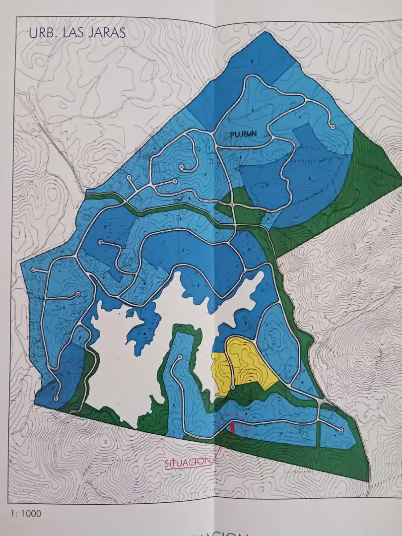 Terreny residencial en venda a Periurbano Oeste - Sierra, imagen 4