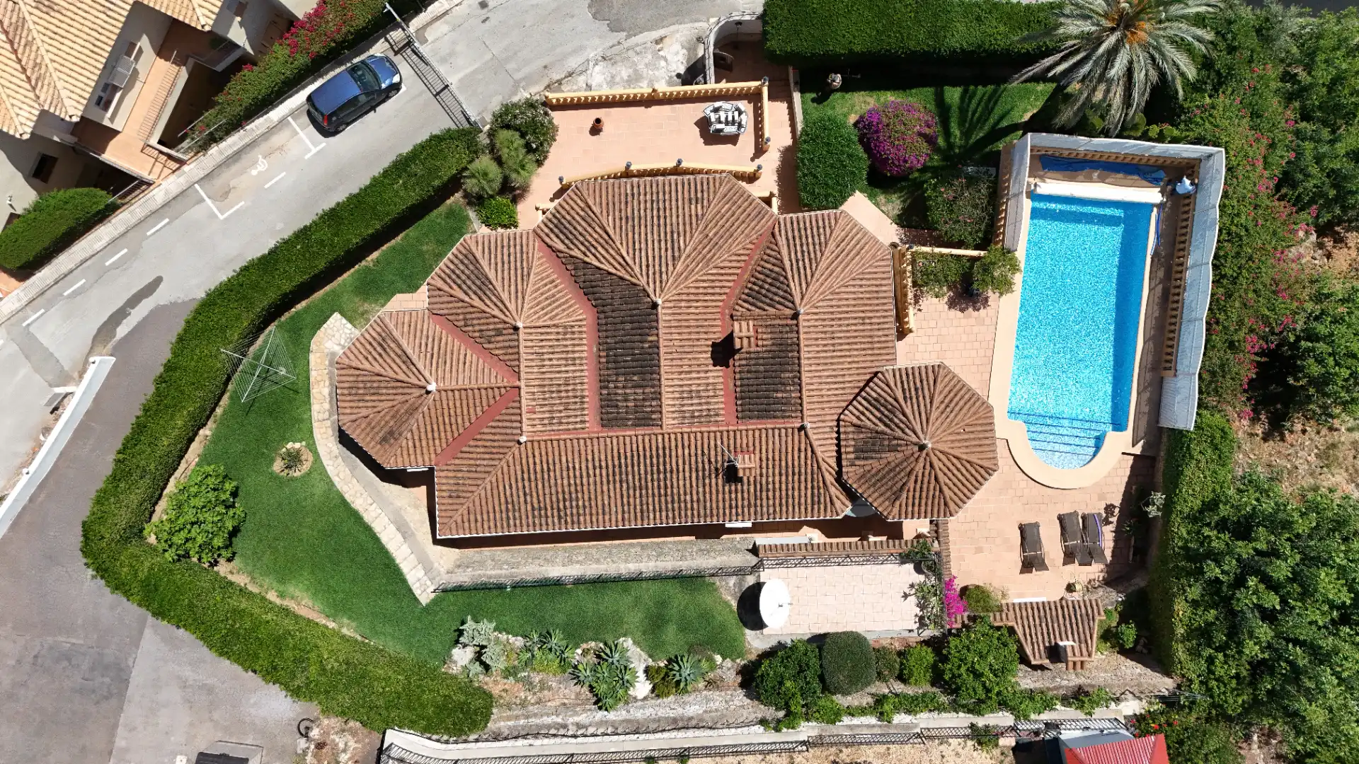 Chalet con terraza en venta en Calle Ares 12, imagen 2
